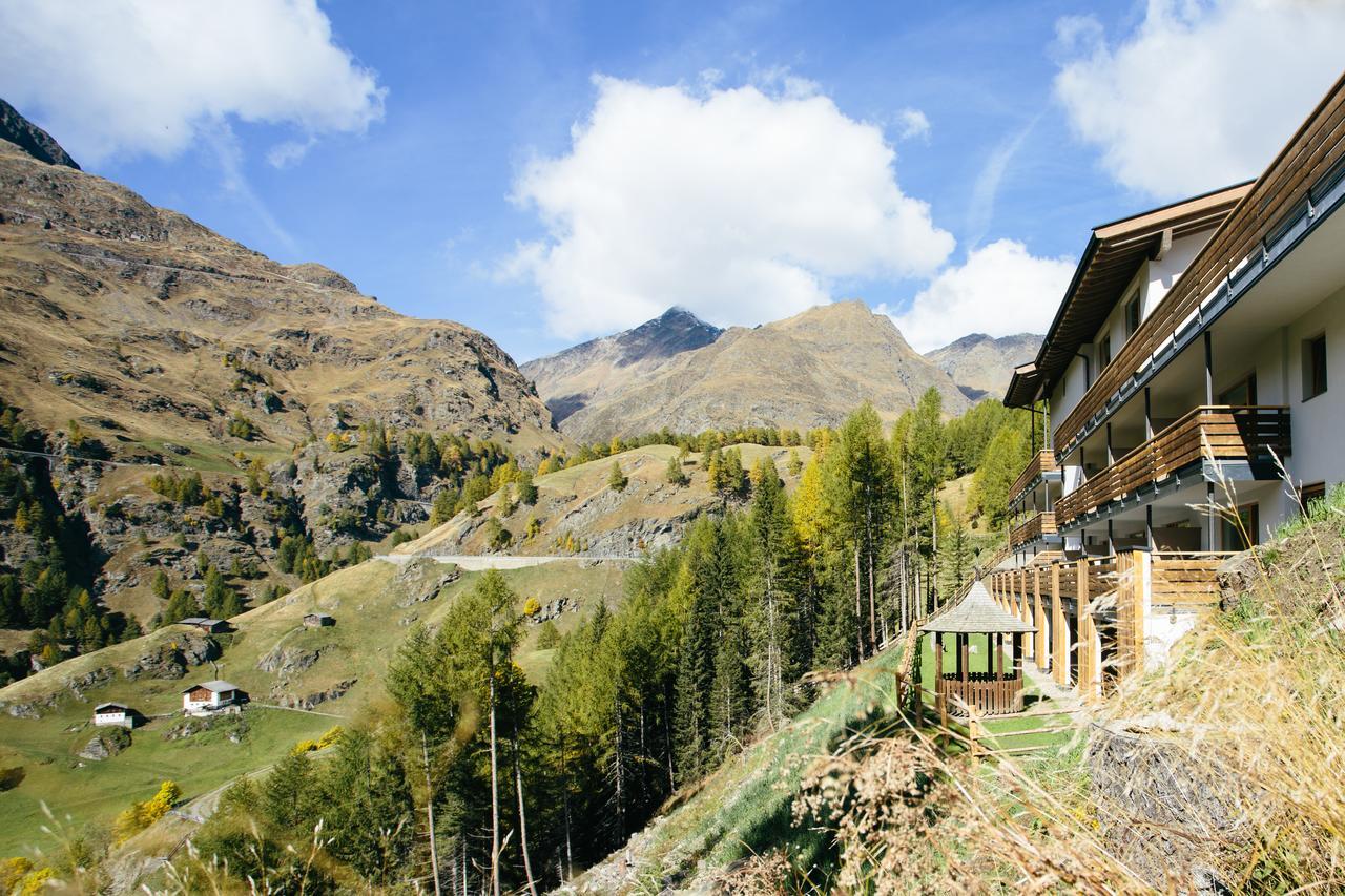 Gasthof Schoenau Moso Esterno foto